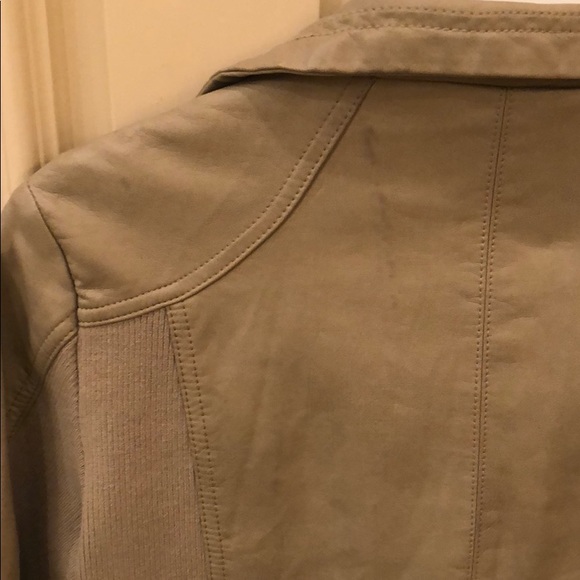 BB Dakota faux leather jacket - Picture 5 of 8